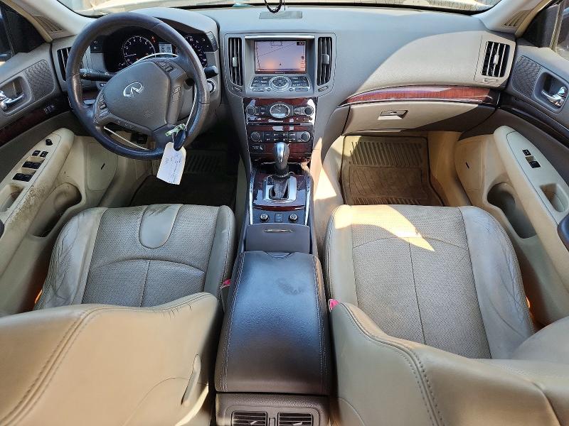 Продажа на аукционе авто 2012 Infiniti G37, vin: JN1CV6AR1CM975377, номер лота: 61190286