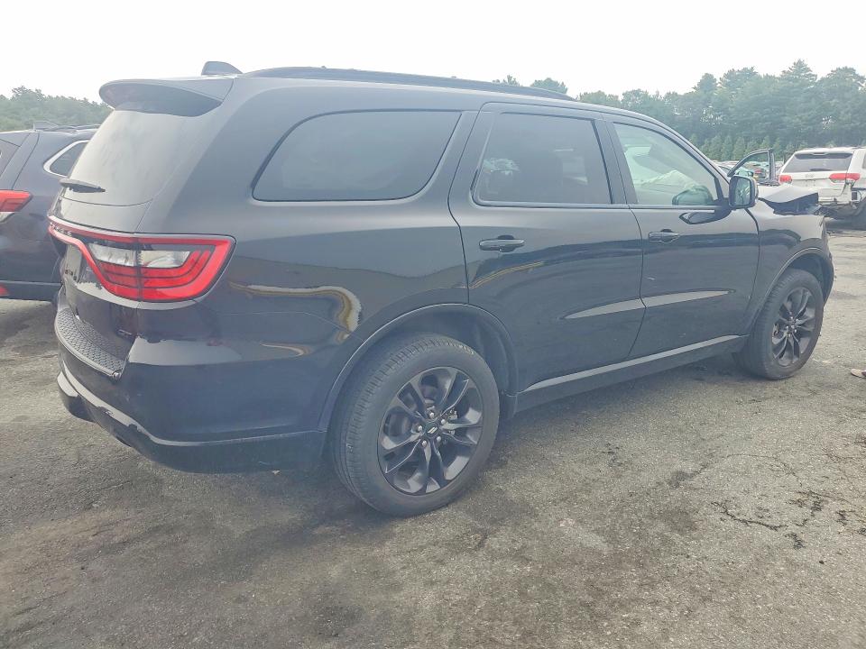 60148006 :رقم المزاد ، 1C4RDJDG3SC516556 vin ، 2025 Dodge Durango مزاد بيع