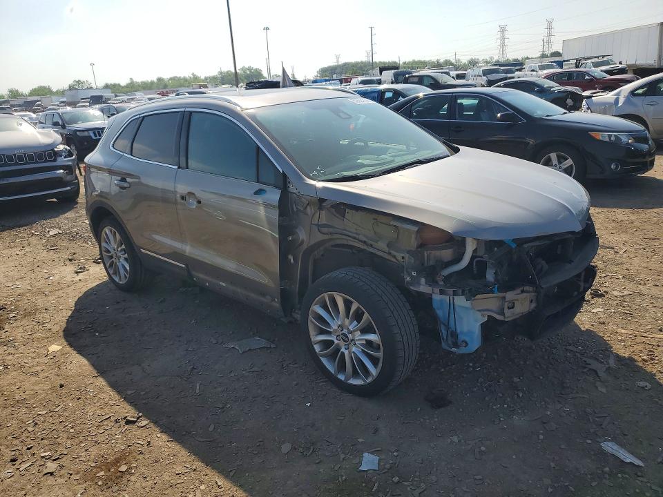 59804536 :رقم المزاد ، 5LMCJ3C92HUL22402 vin ، 2017 Lincoln Mkc مزاد بيع