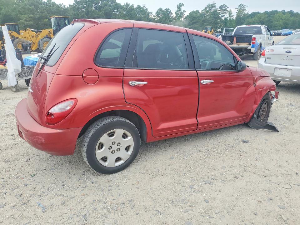 2007 Chrysler Pt Cruiser მანქანა იყიდება აუქციონზე, vin: 3A4FY48B77T584629, აუქციონის ნომერი: 61767696