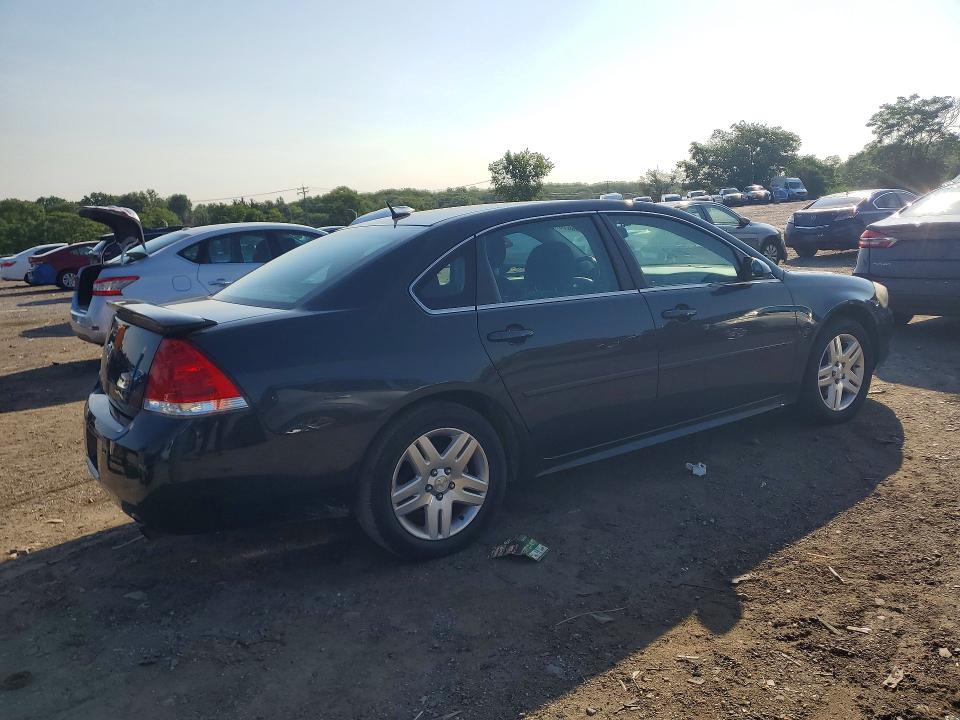 Продажа на аукционе авто 2013 Chevrolet Impala, vin: 2G1WG5E35D1182870, номер лота: 60836676