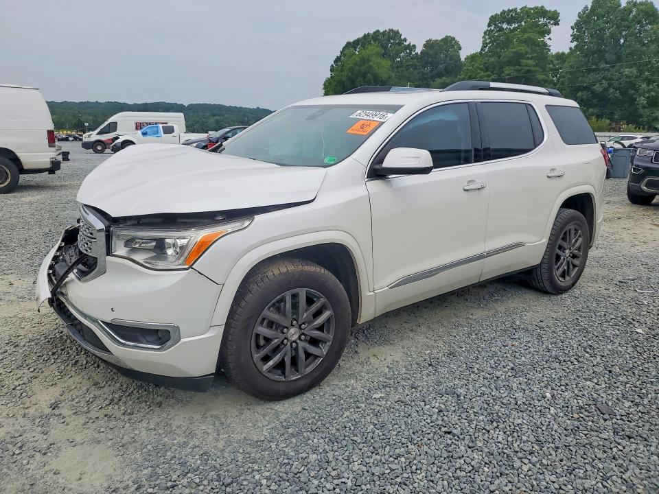 2017 Gmc Acadia მანქანა იყიდება აუქციონზე, vin: 1GKKNXLS9HZ292694, აუქციონის ნომერი: 62949916
