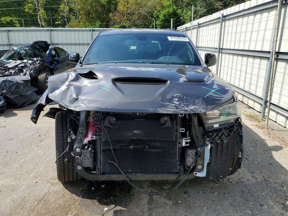 61532916 :رقم المزاد ، 1C4SDJCT7SC523705 vin ، 2025 Dodge Durango مزاد بيع