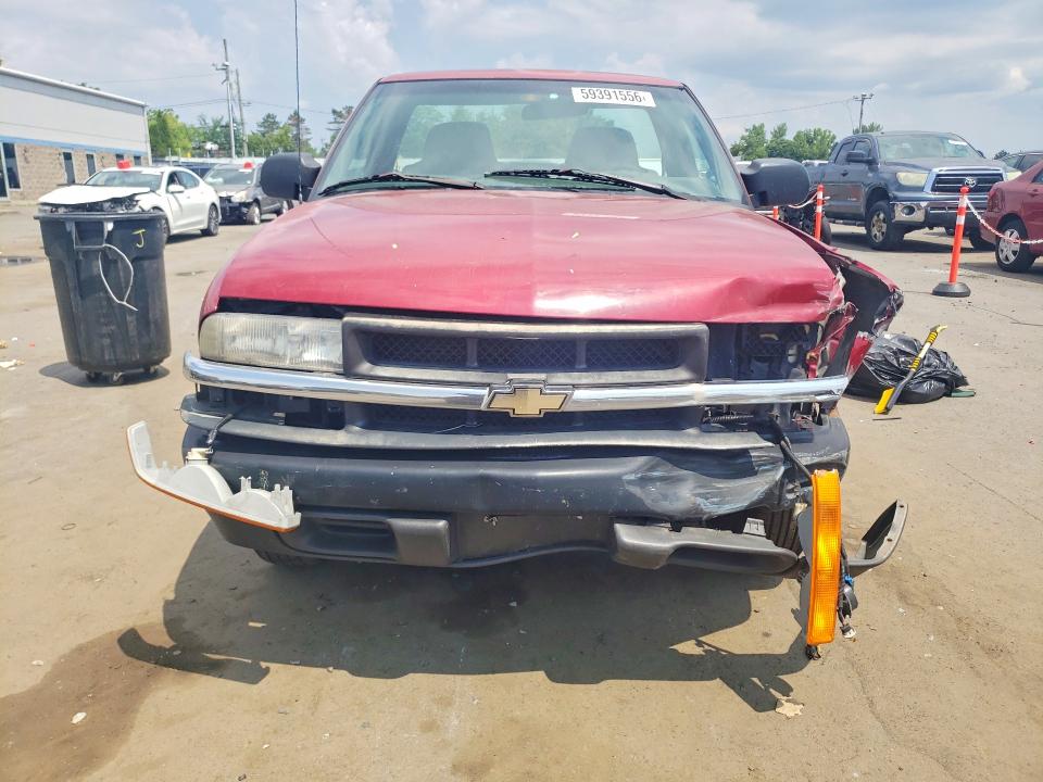 Продаж на аукціоні авто 2001 Chevrolet S Truck, vin: 1GCCS14581K177162, номер лоту: 59391556