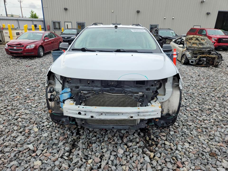 Продажа на аукционе авто 2014 Ford Edge, vin: 2FMDK4GC0EBB63297, номер лота: 59345316