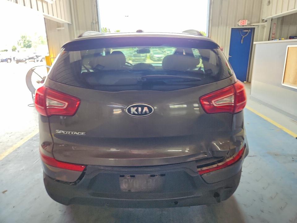2011 Kia Sportage მანქანა იყიდება აუქციონზე, vin: KNDPBCA2XB7052773, აუქციონის ნომერი: 59390646