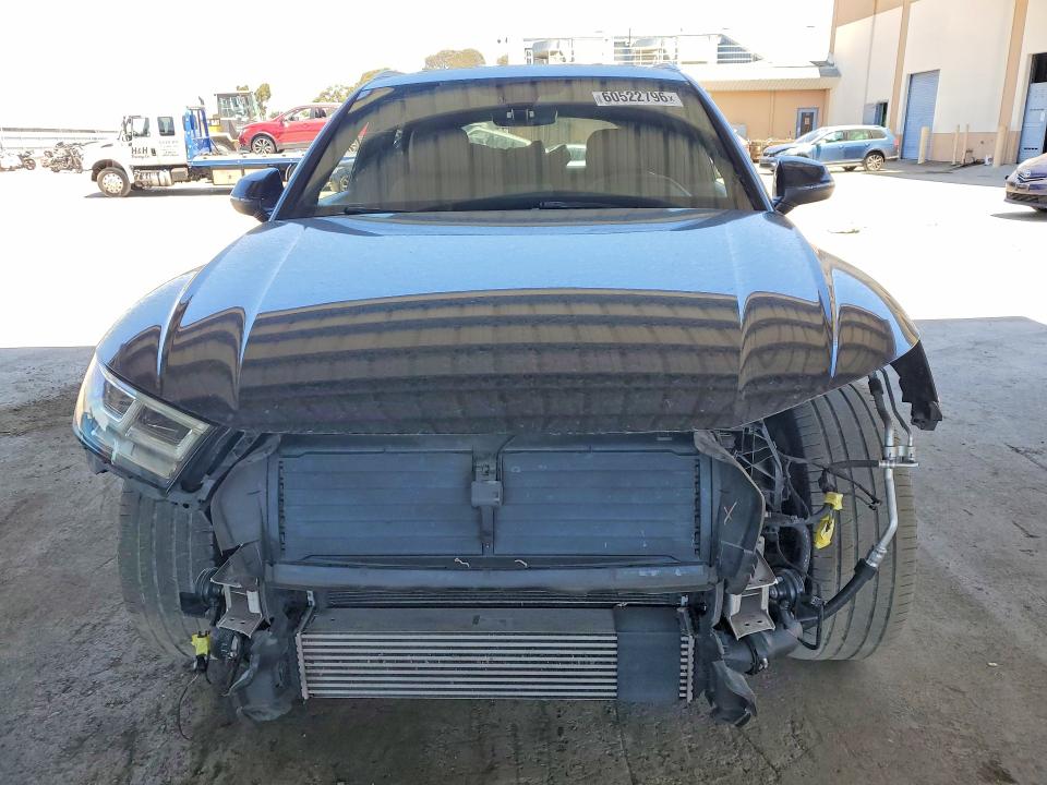 Aukcja sprzedaży 2019 Audi Q5, vin: WA1BNAFY5K2079583, numer aukcji: 60522796
