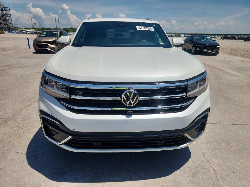 Aukcja sprzedaży 2023 Volkswagen Atlas Cross Sport, vin: 1V2FE2CA8PC211675, numer aukcji: 62742596