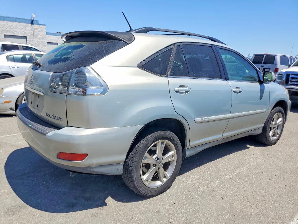 59594126 :رقم المزاد ، JTJGW31U172002075 vin ، 2007 Lexus Rx مزاد بيع