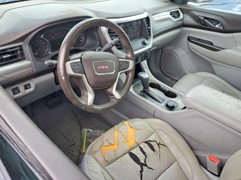 Aukcja sprzedaży 2018 Gmc Acadia, vin: 1GKKNULS4JZ136180, numer aukcji: 59948046