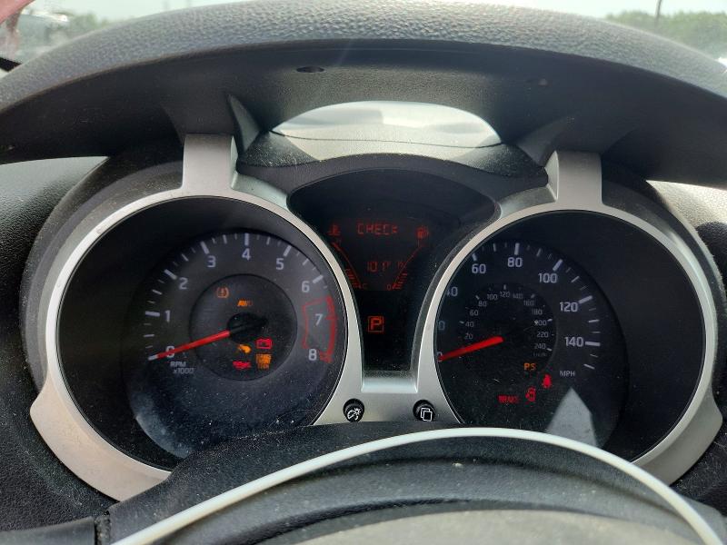 Продаж на аукціоні авто 2012 Nissan Juke, vin: JN8AF5MVXCT126976, номер лоту: 63045886