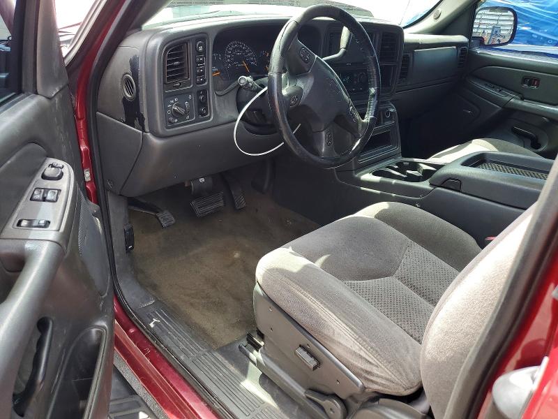 61123806 :رقم المزاد ، 1GCEK19Z17Z139647 vin ، 2007 Chevrolet Silverado مزاد بيع