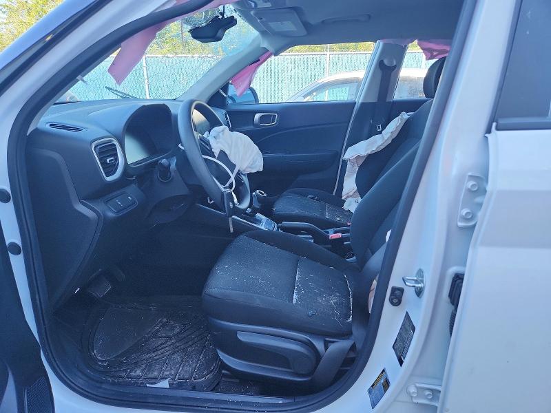 Продаж на аукціоні авто 2023 Hyundai Venue, vin: KMHRB8A36PU224221, номер лоту: 60642376