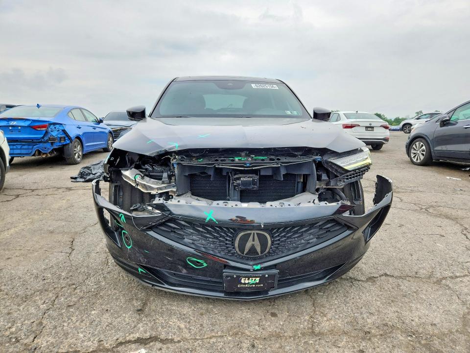 2023 Acura Mdx მანქანა იყიდება აუქციონზე, vin: 5J8YE1H08PL014351, აუქციონის ნომერი: 62625156