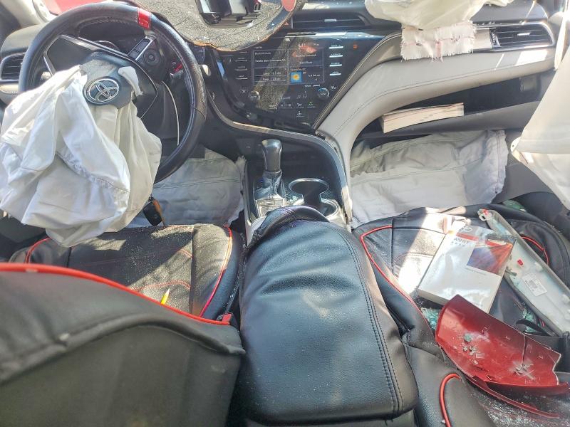 62689776 :رقم المزاد ، 4T1K61AK5LU308660 vin ، 2020 Toyota Camry مزاد بيع