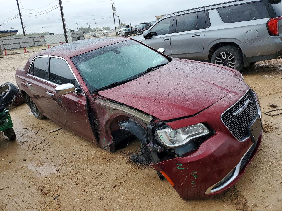 Aukcja sprzedaży 2020 Chrysler 300, vin: 2C3CCAEG9LH124448, numer aukcji: 61397366