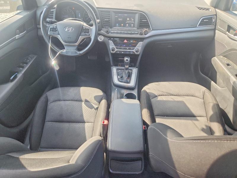 Продаж на аукціоні авто 2017 Hyundai Elantra, vin: 5NPD84LF3HH151544, номер лоту: 59376306