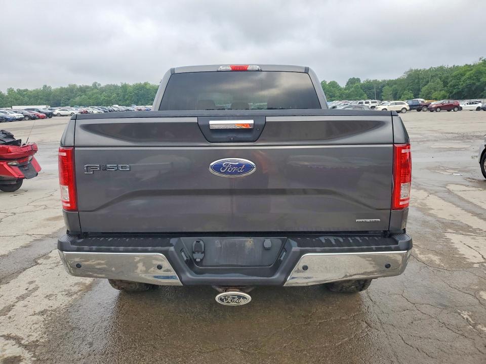 Продажа на аукционе авто 2016 Ford F150, vin: 1FTEW1EF1GFA25083, номер лота: 59237806