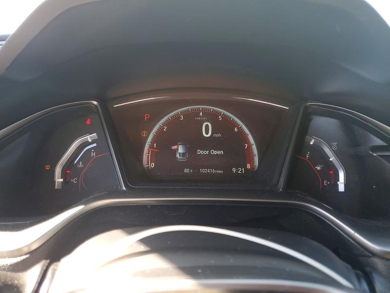 Продаж на аукціоні авто 2017 Honda Civic, vin: SHHFK7H91HU214507, номер лоту: 60820166