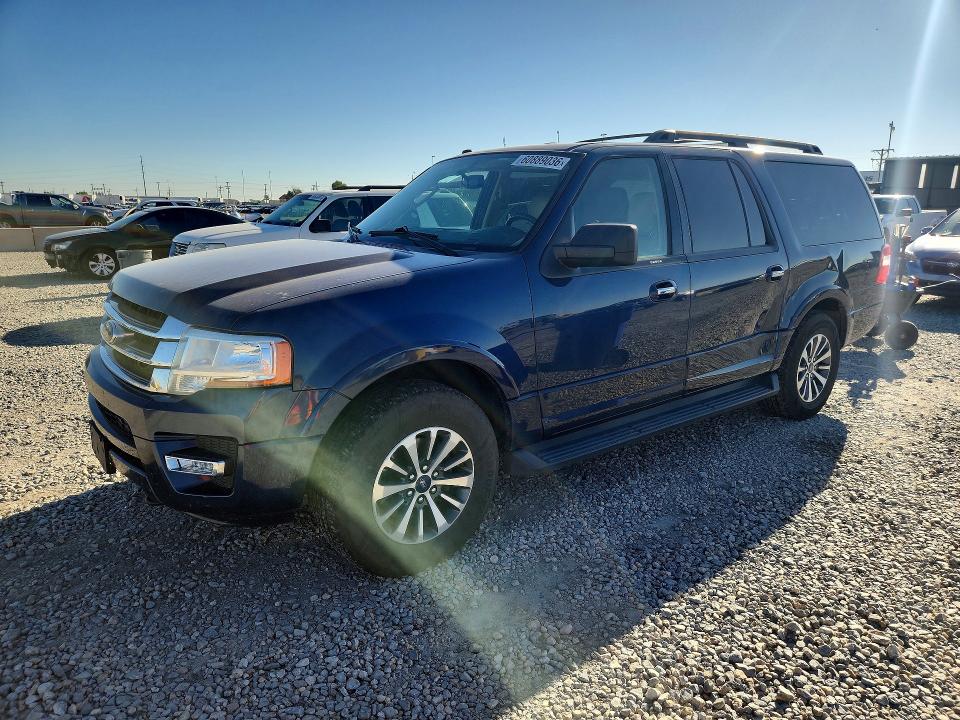 Продажа на аукционе авто 2016 Ford Expedition, vin: 1FMJK1JT3GEF31408, номер лота: 60889036