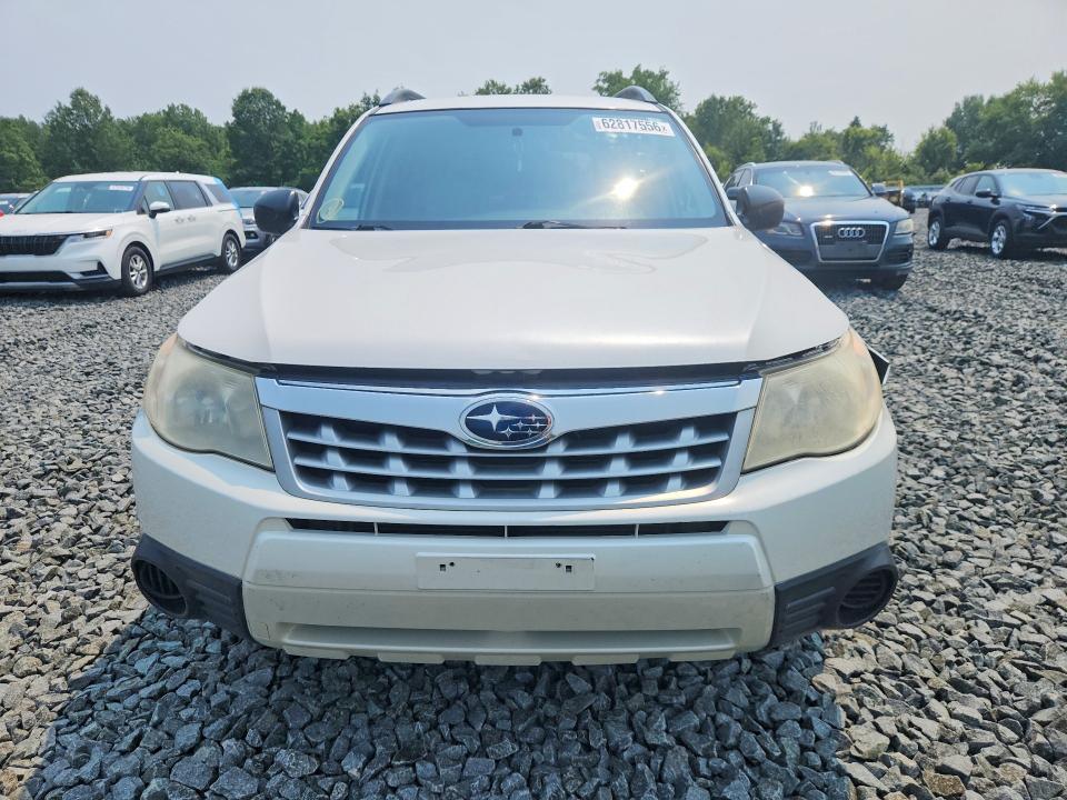 62817556 :رقم المزاد ، JF2SHBBC9BH731102 vin ، 2011 Subaru Forester مزاد بيع