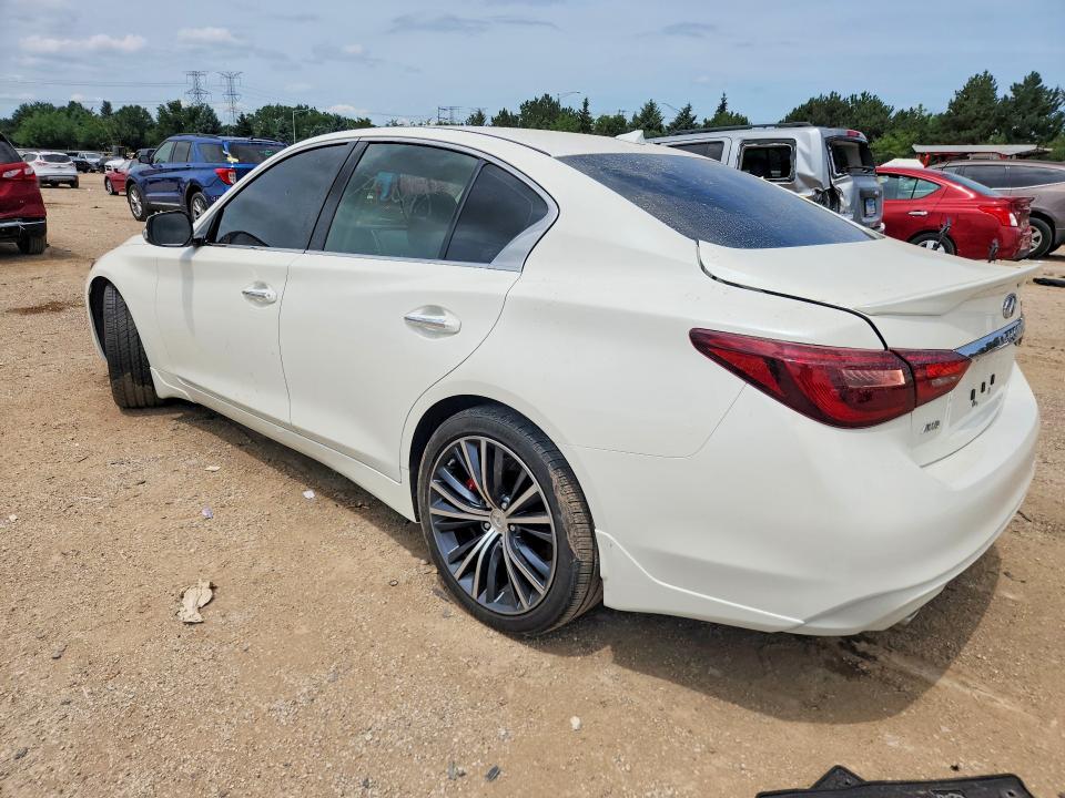 Aukcja sprzedaży 2019 Infiniti Q50, vin: JN1EV7AR5KM556767, numer aukcji: 60202956