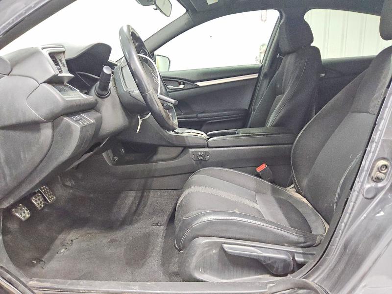 56792696 :رقم المزاد ، 19XFC2E84KE017678 vin ، 2019 Honda Civic مزاد بيع