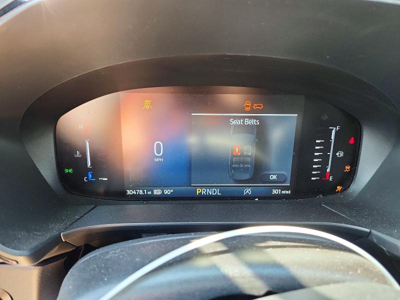85769715 :رقم المزاد ، 1FMCU9MN4RUB29050 vin ، 2024 Ford Escape مزاد بيع