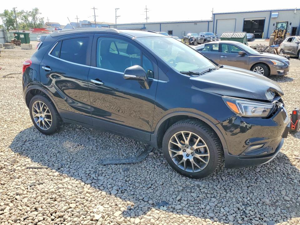 Aukcja sprzedaży 2018 Buick Encore, vin: KL4CJ2SBXJB671454, numer aukcji: 62943396