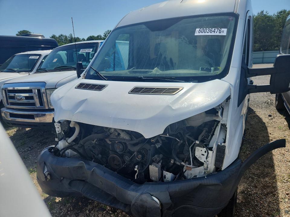 Aukcja sprzedaży 2015 Ford Transit, vin: 1FTNR2CM7FKA15033, numer aukcji: 60036476