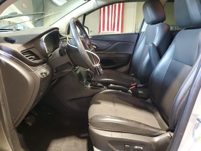 Продажа на аукционе авто 2022 Buick Encore, vin: KL4CJESM6NB500435, номер лота: 58812016