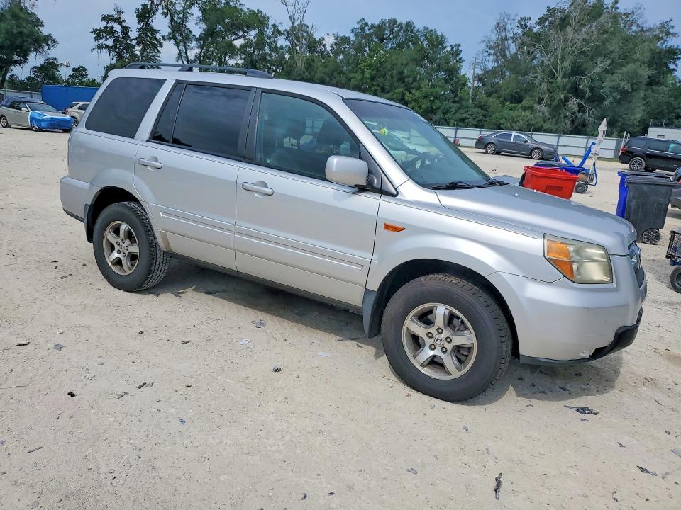 2006 Honda Pilot მანქანა იყიდება აუქციონზე, vin: 5FNYF28466B020459, აუქციონის ნომერი: 62970436