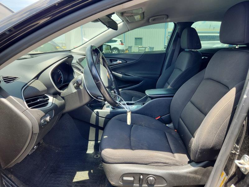 2021 Chevrolet Malibu მანქანა იყიდება აუქციონზე, vin: 1G1ZG5ST5MF051979, აუქციონის ნომერი: 59264956