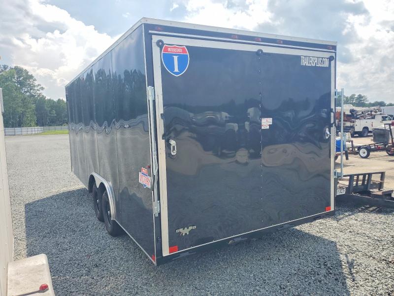 Aukcja sprzedaży 2026 Interstate Trailer, vin: 4RAVS2025TG023828, numer aukcji: 58820496