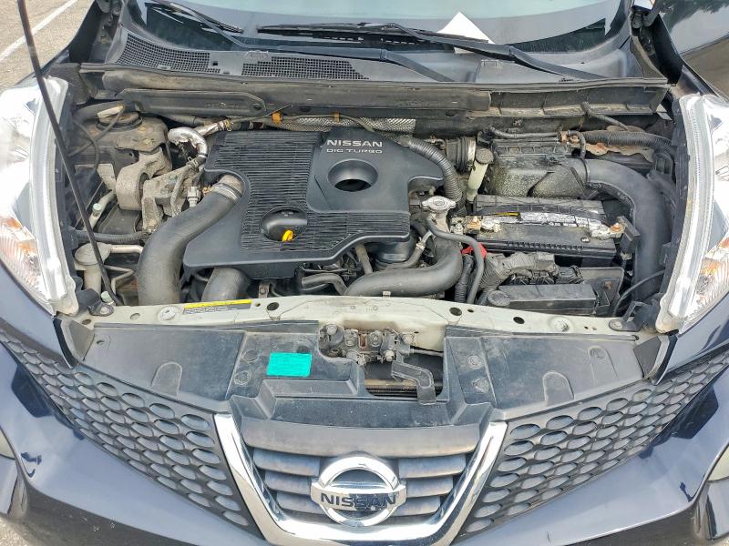 Продажа на аукционе авто 2013 Nissan Juke, vin: JN8AF5MV8DT221506, номер лота: 63541496