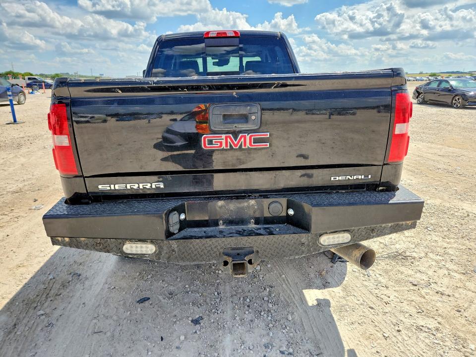 Aukcja sprzedaży 2018 Gmc Sierra, vin: 1GT12UEY9JF245172, numer aukcji: 85981615