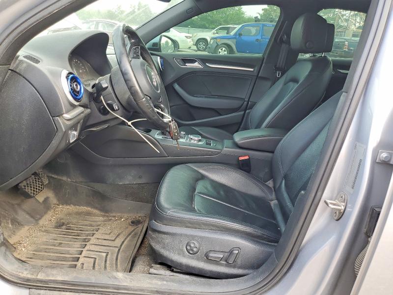 Aukcja sprzedaży 2015 Audi A3, vin: WAUAJGFF5F1100214, numer aukcji: 60545246