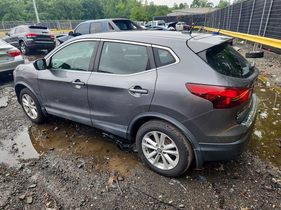 60027226 :رقم المزاد ، JN1BJ1CR6KW622207 vin ، 2019 Nissan Rogue Sport مزاد بيع
