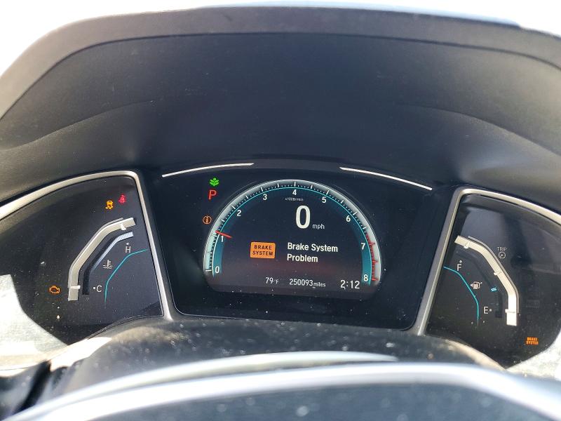 Aukcja sprzedaży 2017 Honda Civic, vin: 19XFC2F74HE231116, numer aukcji: 61910456