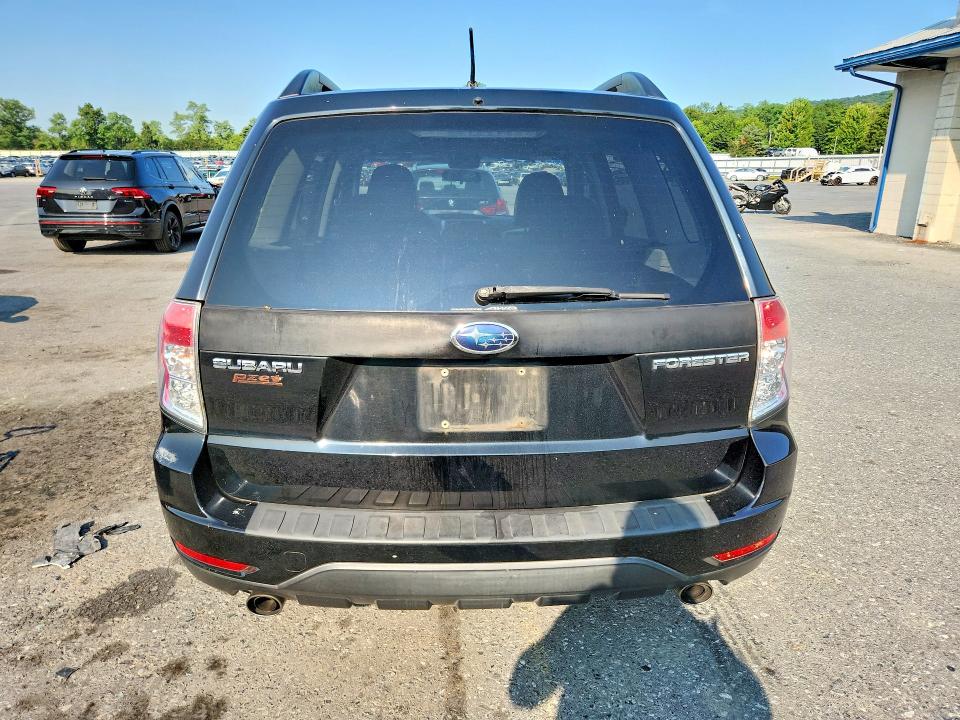 2009 Subaru Forester მანქანა იყიდება აუქციონზე, vin: JF2SH64699H761077, აუქციონის ნომერი: 62198746