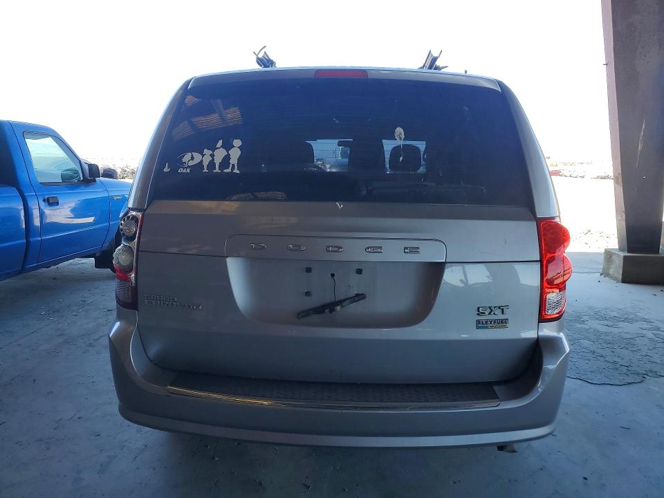 Продаж на аукціоні авто 2015 Dodge Grand Caravan, vin: 2C4RDGBG1FR607473, номер лоту: 63051486