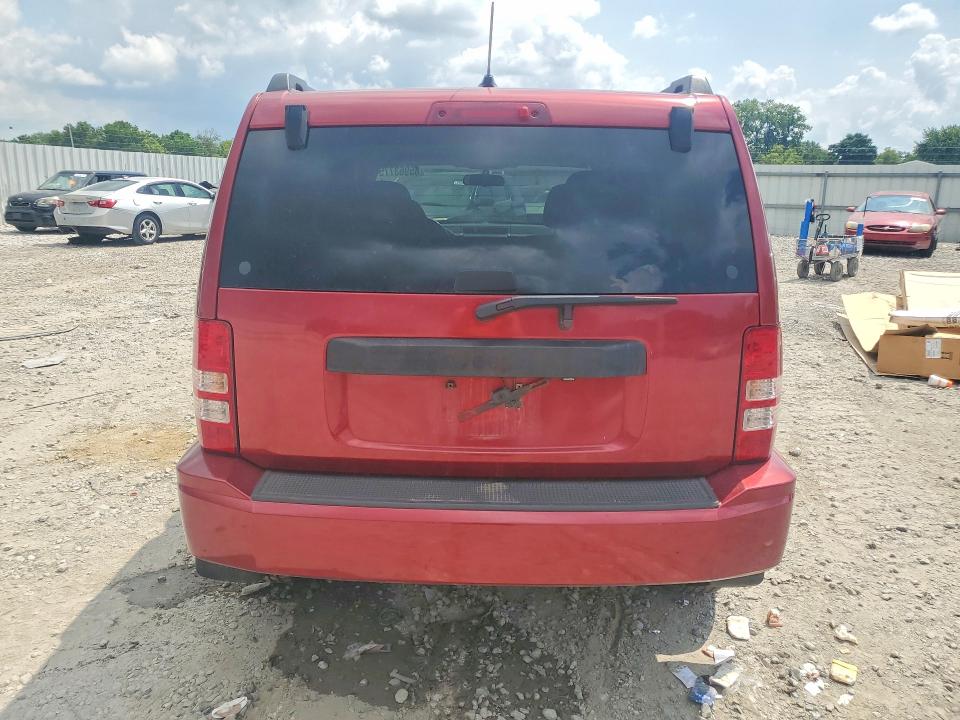 85963775 :رقم المزاد ، 1C4PJMAK1CW124184 vin ، 2012 Jeep Liberty مزاد بيع