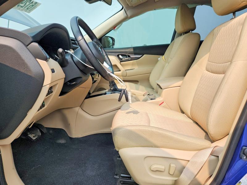 61291046 :رقم المزاد ، JN8AT2MTXLW014540 vin ، 2020 Nissan Rogue مزاد بيع