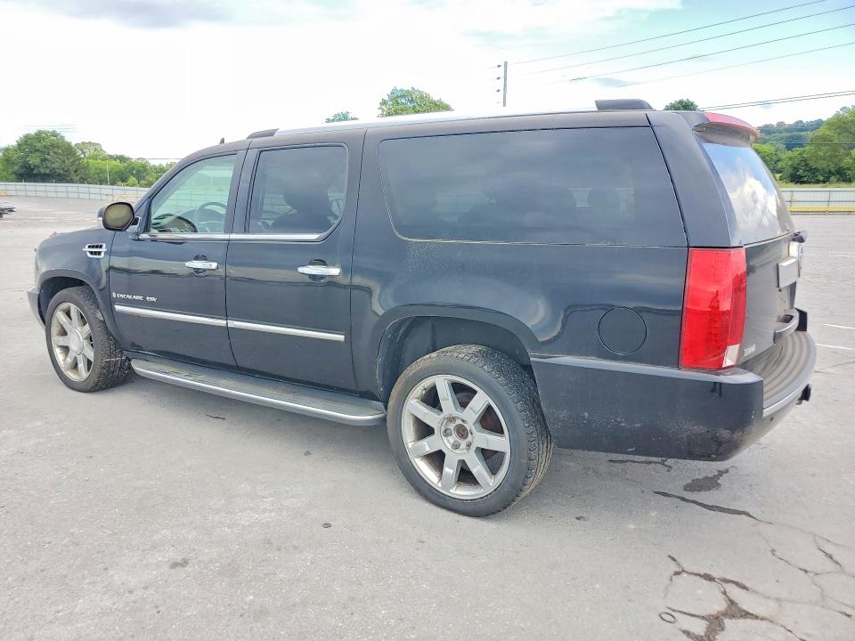 Продажа на аукционе авто 2009 Cadillac Escalade, vin: 1GYFC26299R276993, номер лота: 61086406