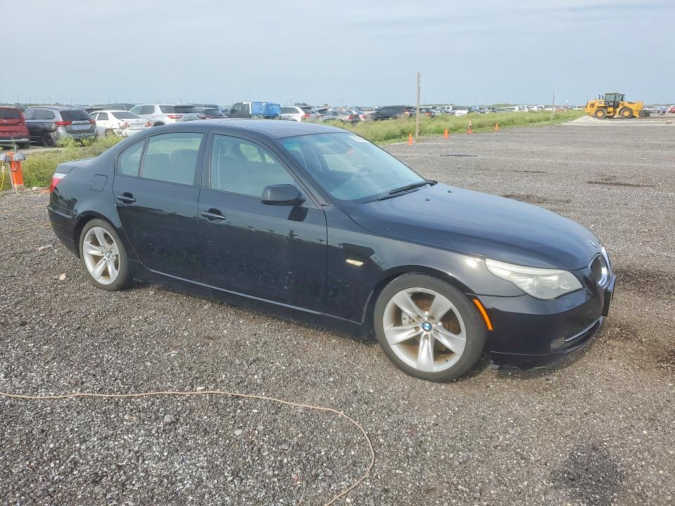 62976406 :رقم المزاد ، WBANU53518CT17467 vin ، 2008 Bmw 528 مزاد بيع
