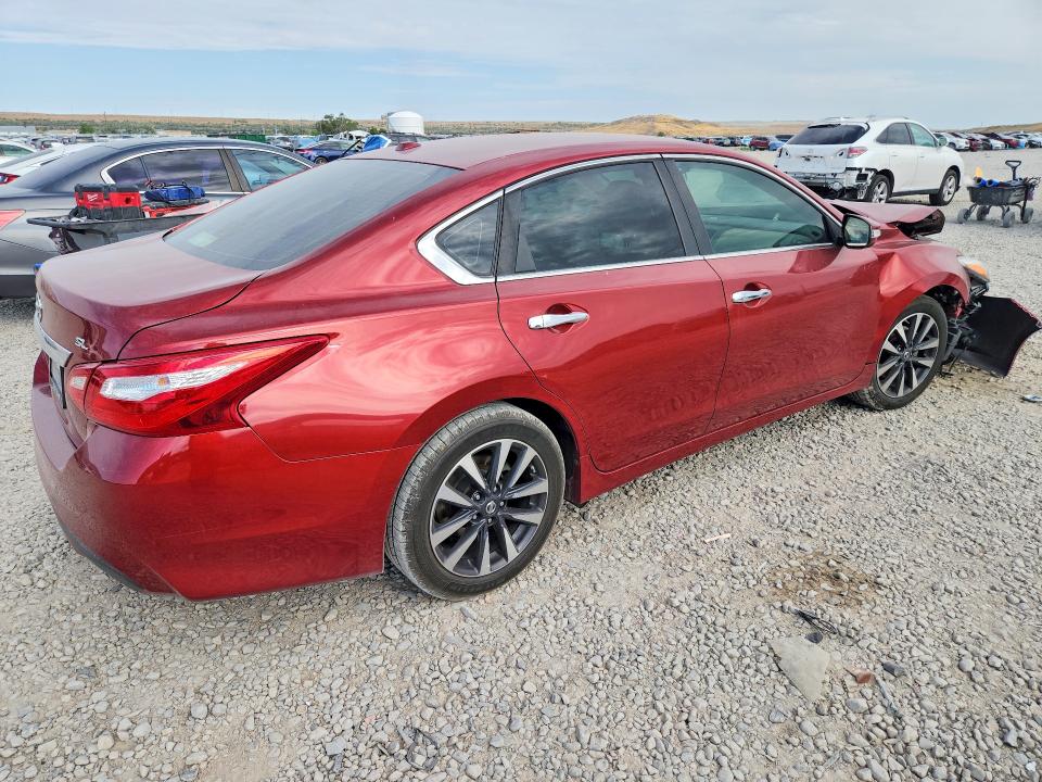 Продажа на аукционе авто 2016 Nissan Altima, vin: 1N4AL3AP7GC152638, номер лота: 85972945