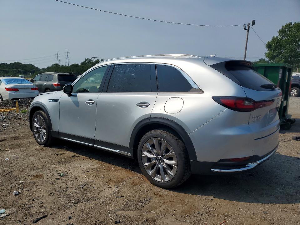 2025 Mazda Cx-90 მანქანა იყიდება აუქციონზე, vin: JM3KKEHD2S1223930, აუქციონის ნომერი: 61190656