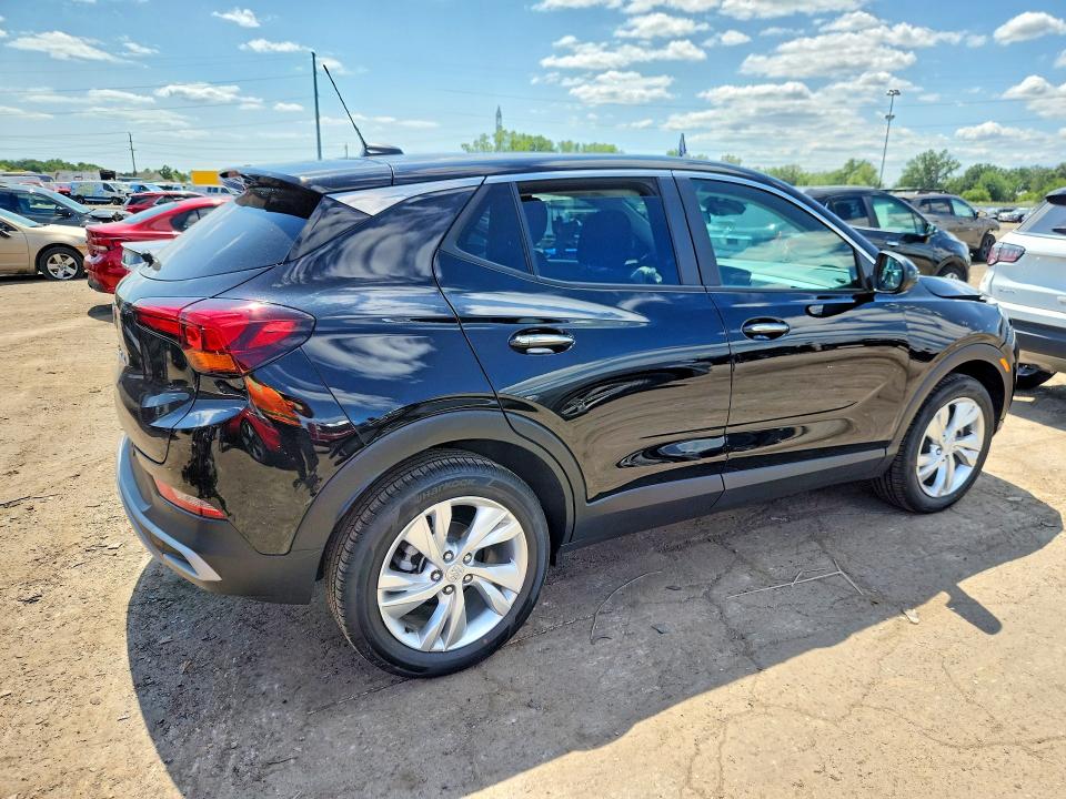 Aukcja sprzedaży 2026 Buick Encore Gx, vin: KL4AMBSL4TB221387, numer aukcji: 63250876