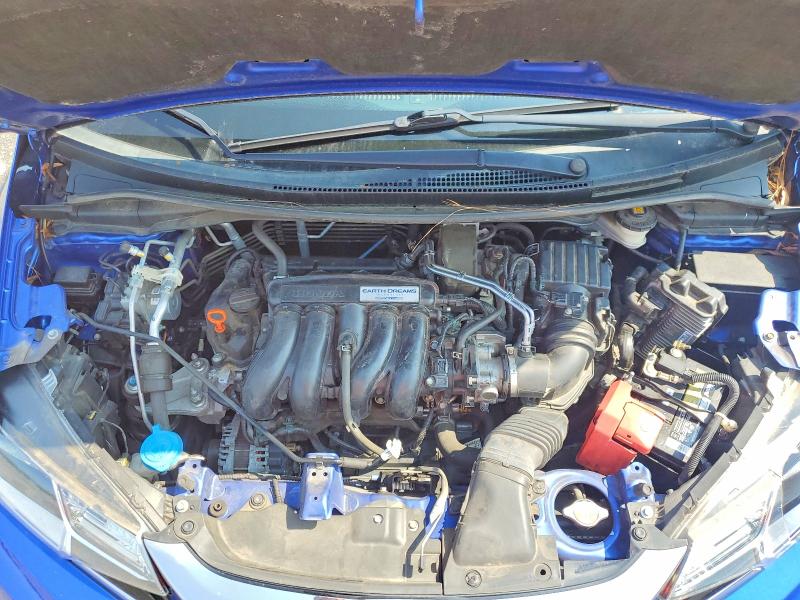 Продажа на аукционе авто 2019 Honda Fit, vin: 3HGGK5H84KM752253, номер лота: 61582866