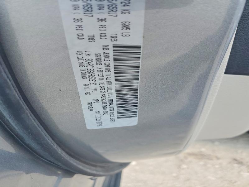 Продаж на аукціоні авто 2017 Chrysler Pacifica, vin: 2C4RC1EGXHR628191, номер лоту: 59986806